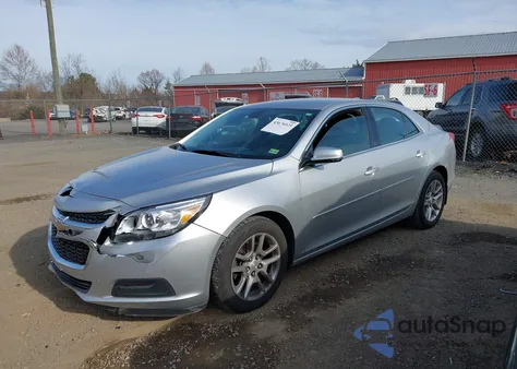2016 Chevrolet Malibu Limited Lt из США, поврежденный, VIN 1G11C5SA3GF123371